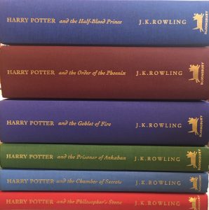 Potter Special Editions